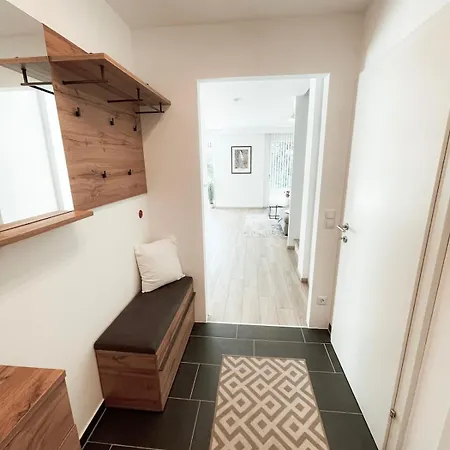 Modern Maisonette With Big Garden In *