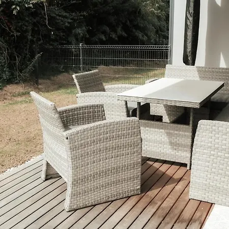 公寓 Modern Maisonette With Big Garden In 格拉茨