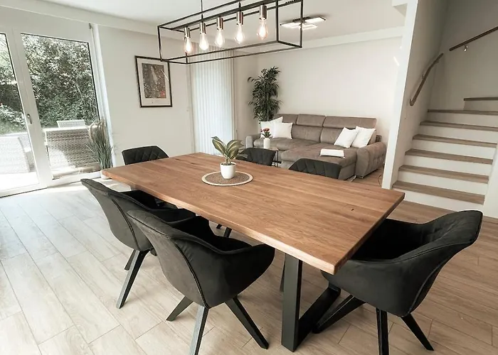 Modern Maisonette With Big Garden In Graz