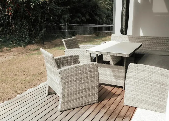 Apartment Modern Maisonette With Big Garden In Graz