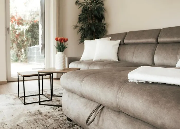 Apartment Modern Maisonette With Big Garden In Graz