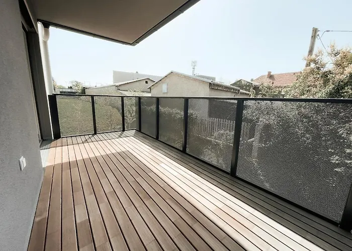 Modern Maisonette With Big Garden In Appartamento *